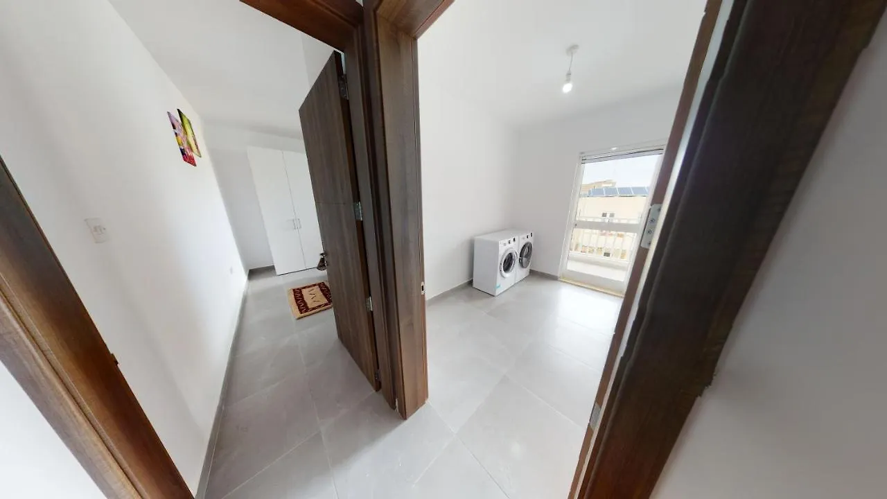 Modern 3-Bedroom Apartment Pieta