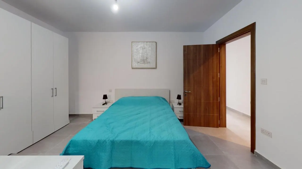 Modern 3-Bedroom Apartment Pieta Malta